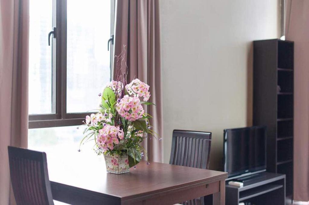 Ferienwohnung Empihaus 001 Empire Damansara Petaling Jaya Exterior foto